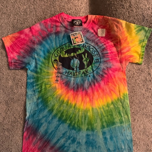 Multicoloured Men’s T-Shirt - Picture 2 of 4